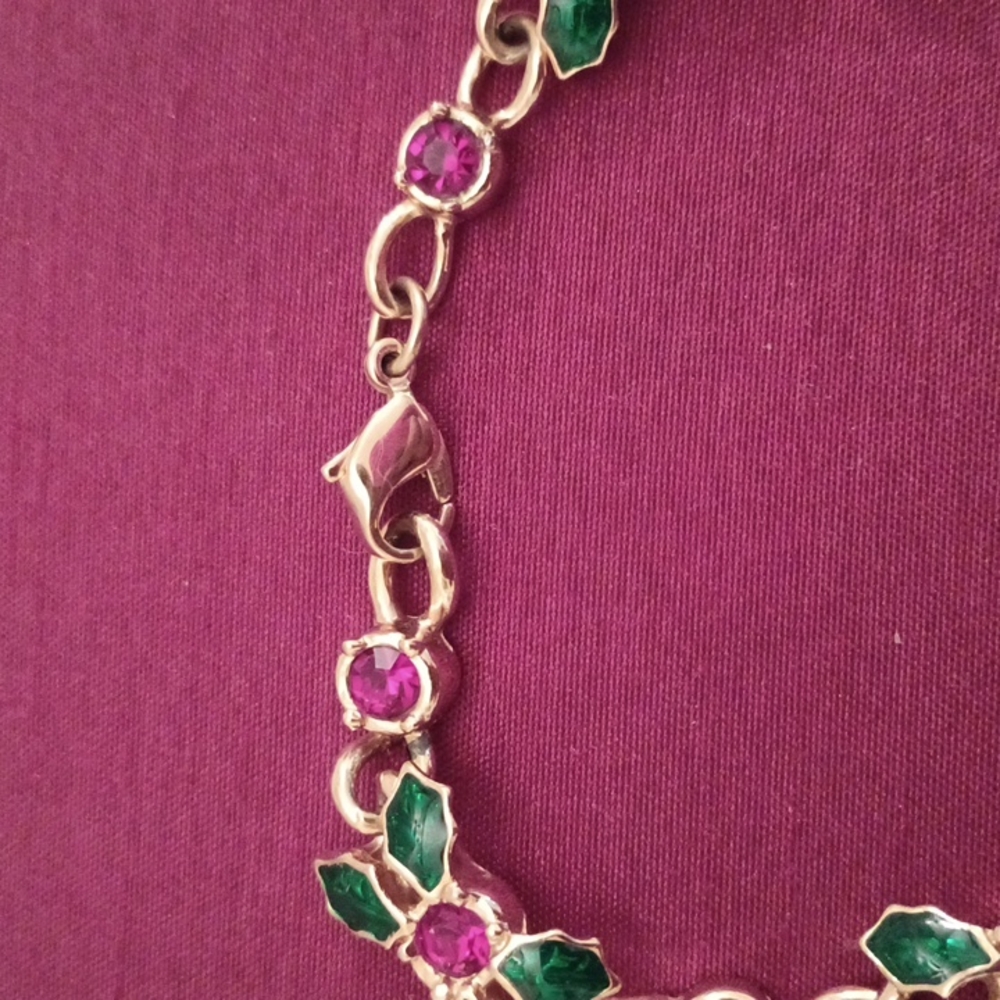 Holiday bracelet - Picture 4 of 4